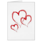 YOU ARE THE "LOVE OF MY LIFE" ALL OCCASION CARD (Front)