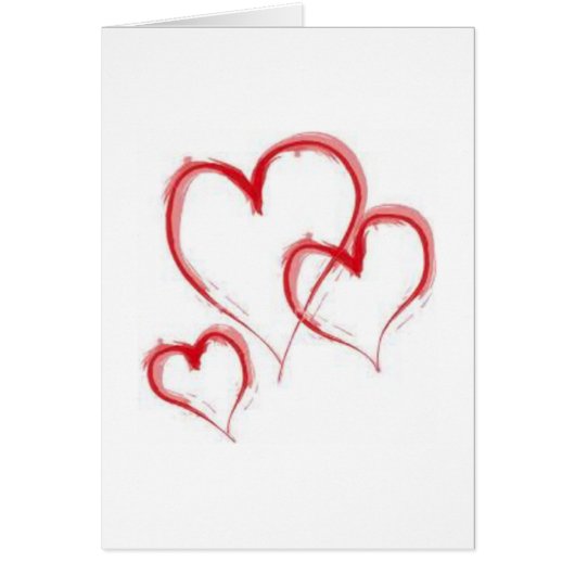 YOU ARE THE "LOVE OF MY LIFE" ALL OCCASION CARD (Front)