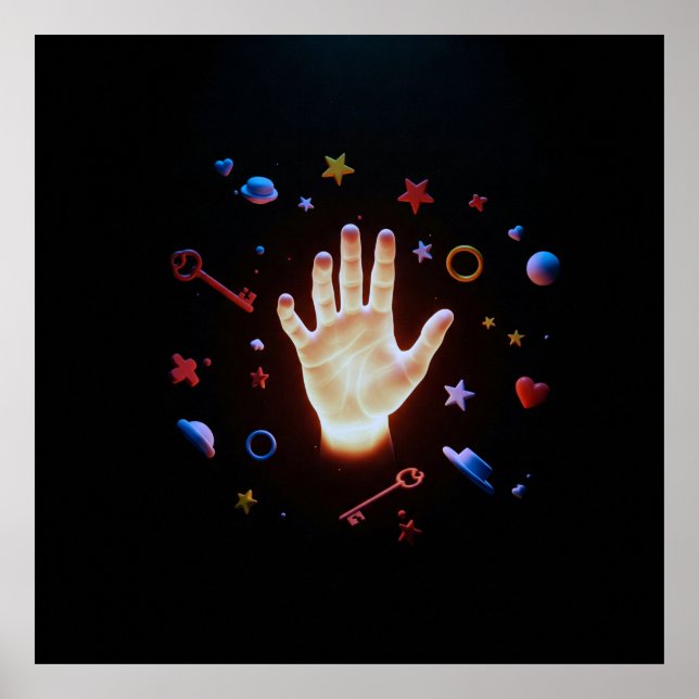 You Are the One Poster (Front)