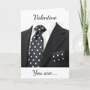 "YOU" ARE THE REASON I SMILE VALENTINE HOLIDAY CARD