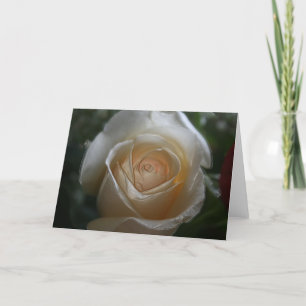YOU ARE THE ROSE OF MY LIFE CARD