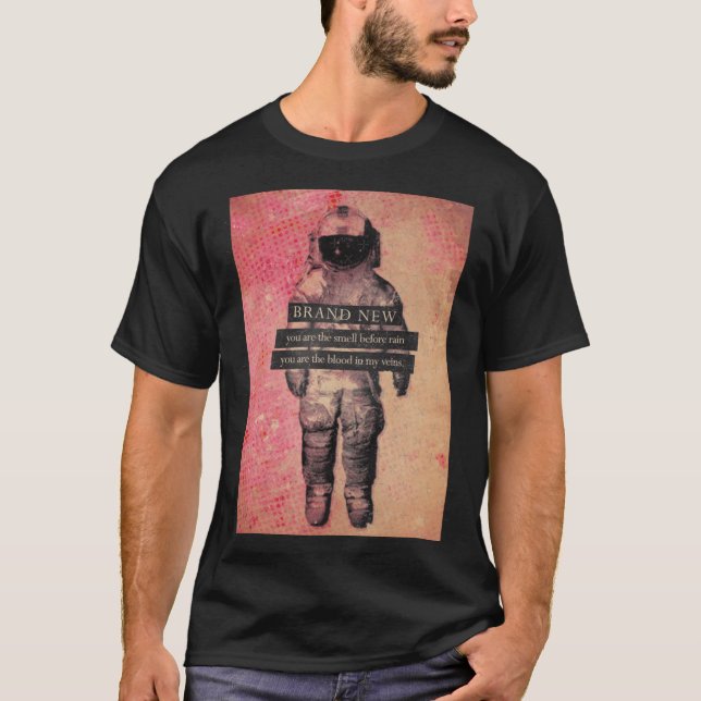 You are the smell before rain friend friends T-Shirt (Front)