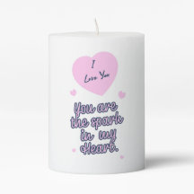 You Are the Spark in My Heart