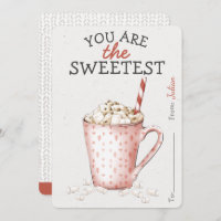You Are The Sweetest Valentines Day Classroom