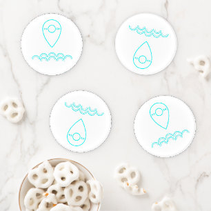 You Are Water - Coaster Set
