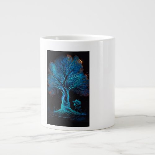 â you are welcome dearly and you can giant coffee mug