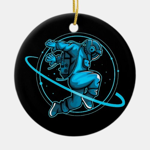 You Are Wonderful MotherAstronauts Day  Ornament