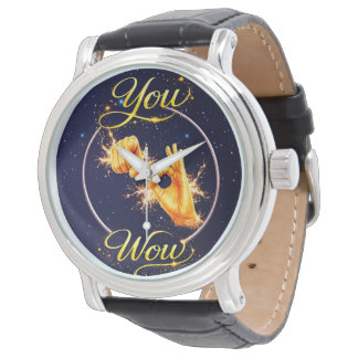 YOU ARE WOW : Make Him or Her feel special Watch