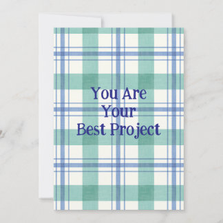 You are your best project invitation