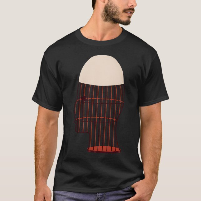 You are your own cage T-Shirt (Front)