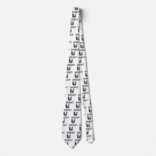 You Asshat Tie