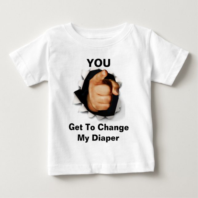 YOU BABY T-Shirt (Front)
