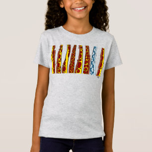 YOU BE YOU GIRAFFE by Jeff Willis Art T-Shirt