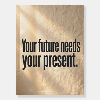 You Become What You Choose Board