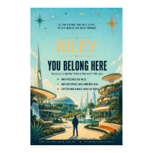 You Belong Here