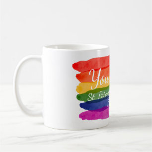 You Belong Pride Mug