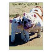 You Belong With Me! (Front)