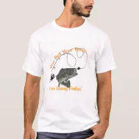 Mens Fishin Bum T Shirt Funny Graphic Fishing Tee Fisherman Graphic Tees 