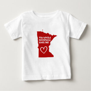 You Betcha Minnesota Kids T-Shirt – Minnesota Awesome