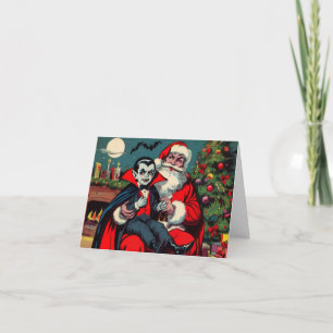 You Better Not Pout Card