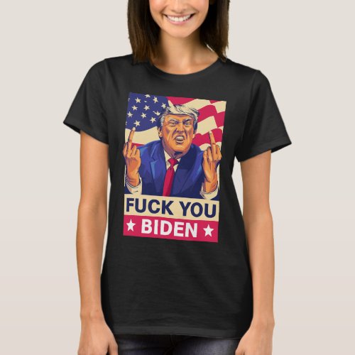 You Biden Funny Trump  T_Shirt