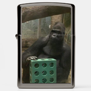 YOU BIG GORILLA ZIPPO LIGHTER