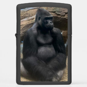 Gorilla Gift Box, Zazzle