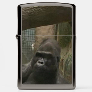 YOU BIG GORILLA  ZIPPO LIGHTER