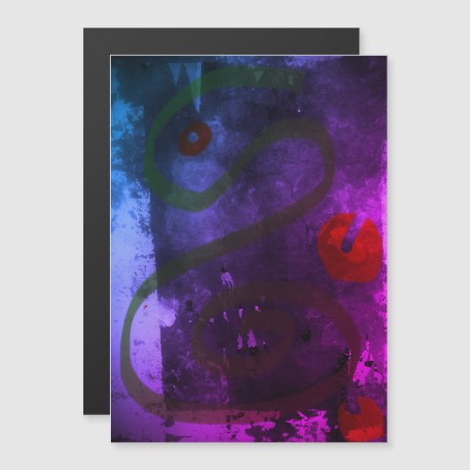 You bring color into my life! (Front/Back)