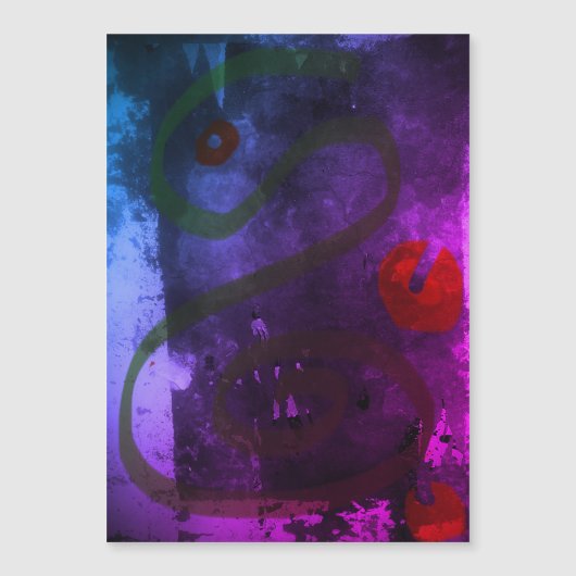 You bring color into my life! (Front)