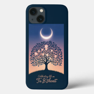 You B'Shevat: A Radius of Light iPhone 13 Case