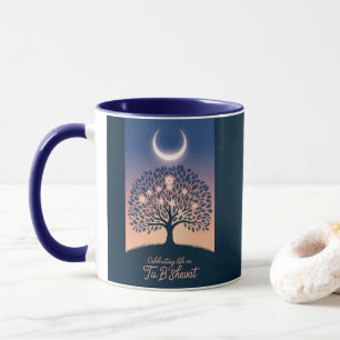 You B'Shevat: A Radius of Light Mug