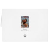 You Buy 'em and We'll Fly 'em" Cards (Back Horizontal)