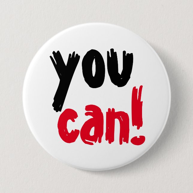 you can  button (Front)