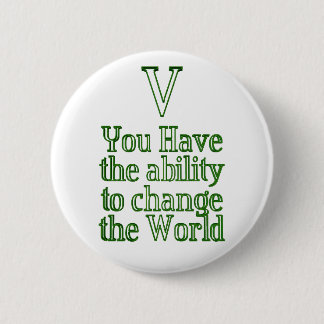 You can change the world button