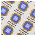 You Can Disrupt ... Or Be Disrupted Semiconductor Fabric