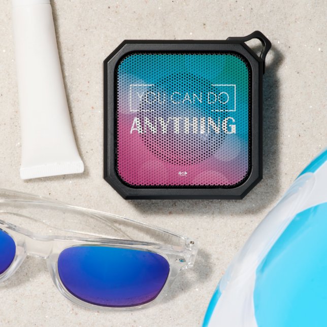 You Can Do Anything Bluetooth Speaker (Insitu(Beach))