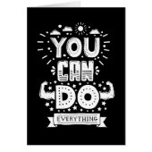 You Can Do Everything (Front)