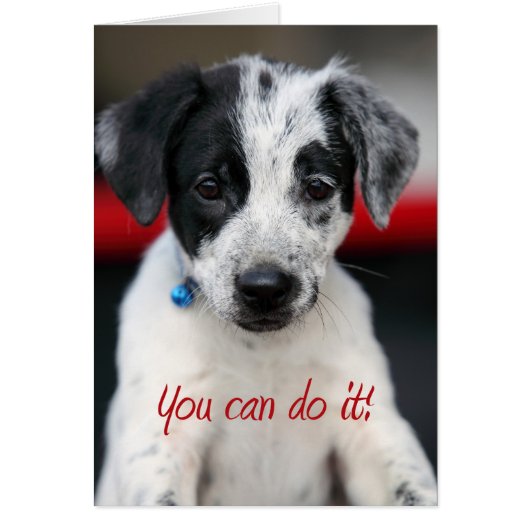 you can do it (Front)