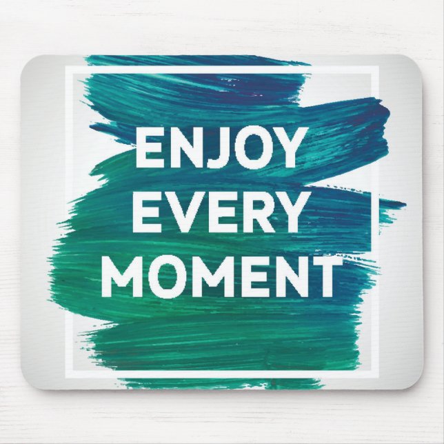 You Can Do It 2 Mouse Pad (Front)