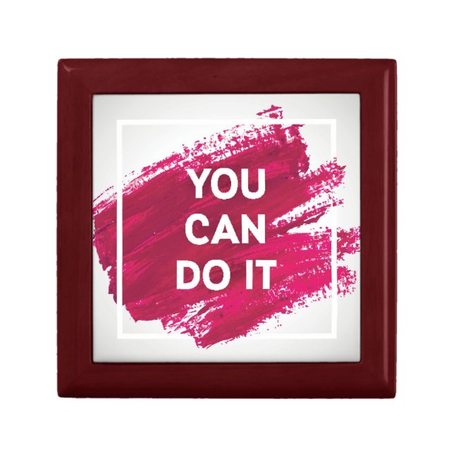 You Can Do It 3 Gift Box (Front)