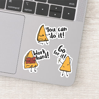 You can do it! from the Totopos (fried tortillas) Sticker