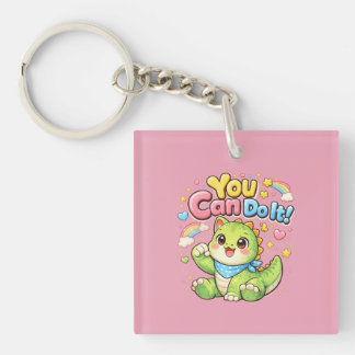 you can do it keychain