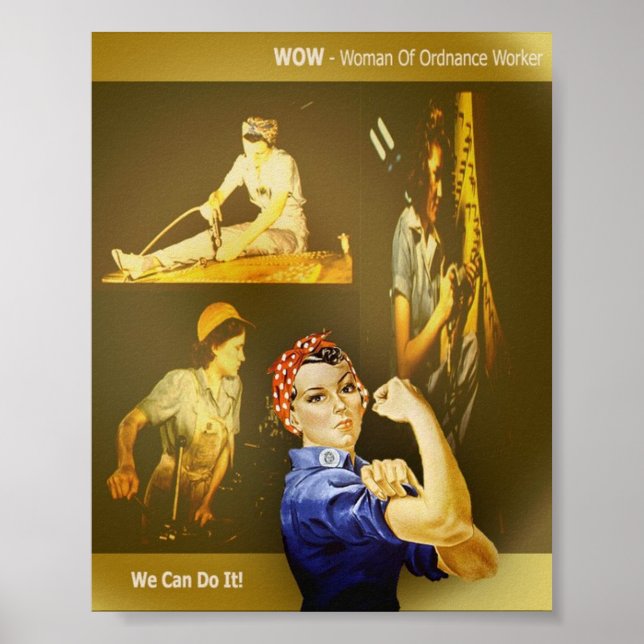 You Can Do it! - Poster (Front)