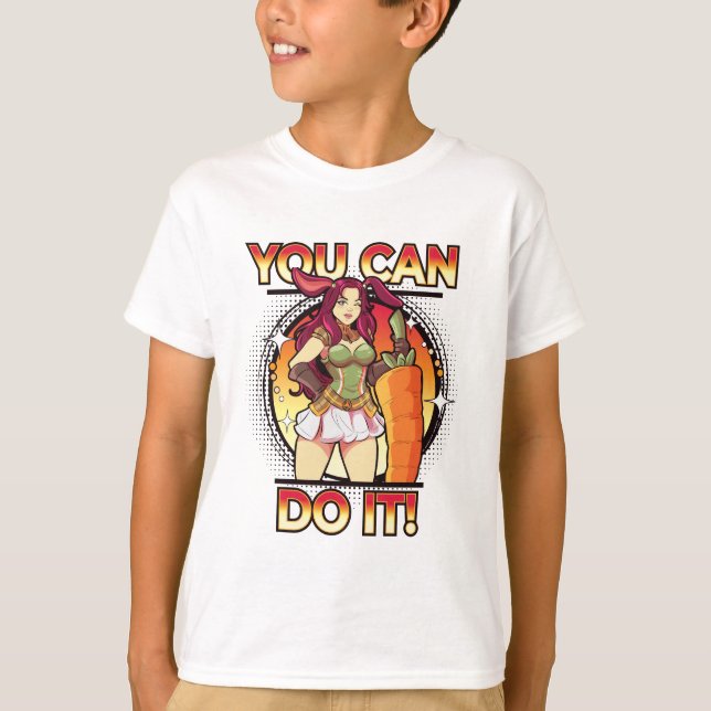 You can do it! T-Shirt (Front)