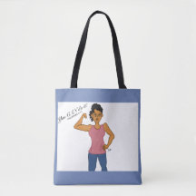 You Can Do It Tote Bag