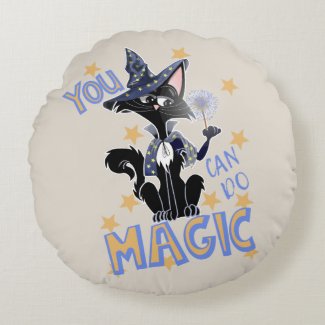 You can do magic cat