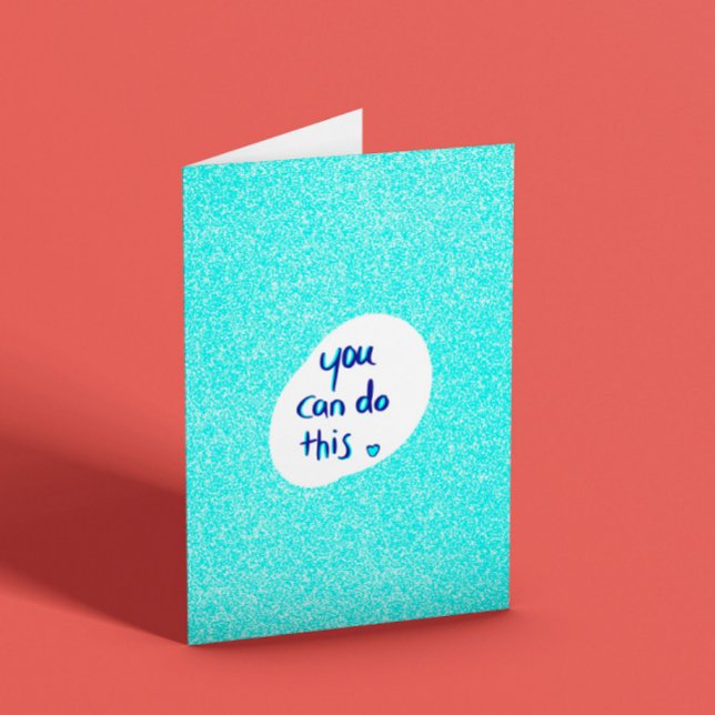 You Can Do This Card (Creator Uploaded)