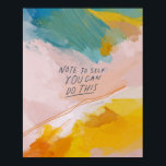 You Can Do This Print<br><div class="desc">by Morgan Harper Nichols</div>