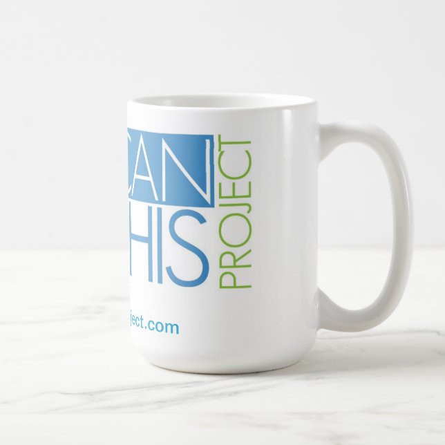 You Can Do This Project - Mug (Right)